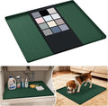 URMONA Waterproof Silicone Under Sink Mat 25'' x 22'' Shelf Liner by URMONA