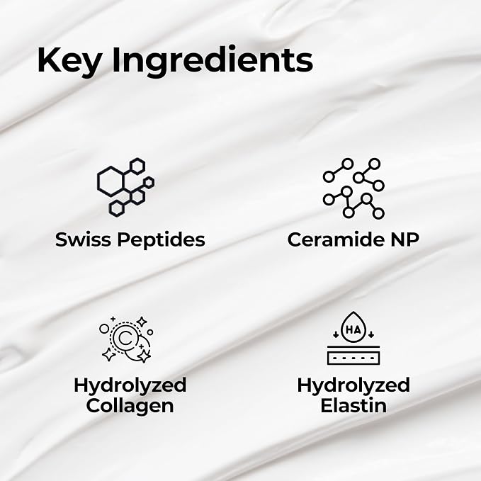 MDP+ Premium Collagen Naite Thread Neck Cream 2.0 | Skin Tightening, - Image 3
