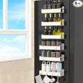 6 Pack Magnetic Spice Rack Organizer by HuggieGems