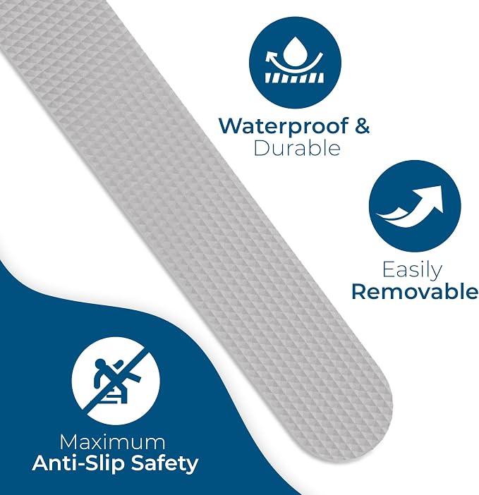 Anti-Slip Shower Stickers - Image 5