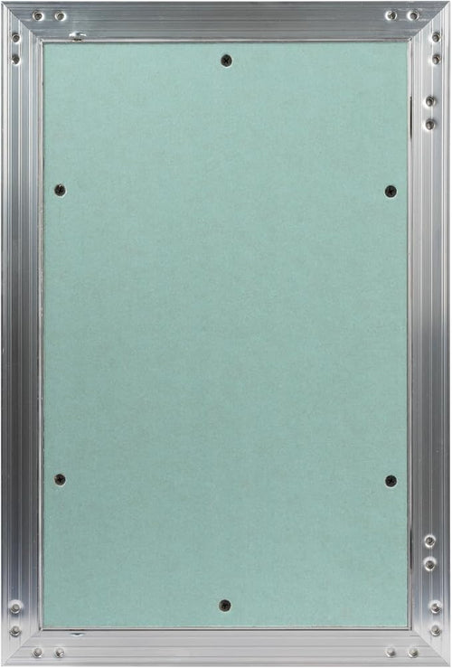 10" x 16" Inch Aluminum Drywall Access Panel - Image 2