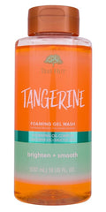 Tree Hut Tangerine Foaming Gel Wash, Hydrating & Moisturizing Body Wash by TreeHut