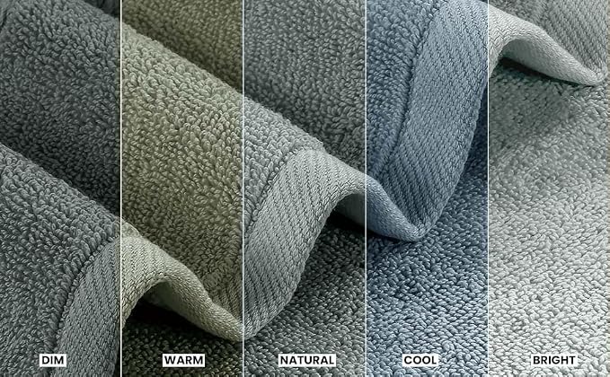 Utopia Towels 4 Pack Premium Bath Towels Set, 27 by 54 Inches, 100% Ring Spun - Image 4