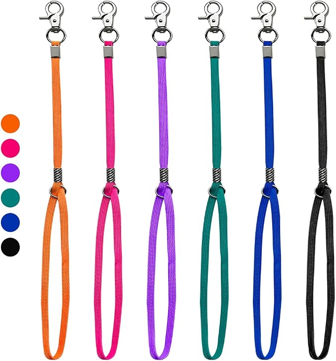Pet Dog Grooming Loop, Nylon Restraint Noose Adjustable Fixed Dog Cat Safety by Periflowin