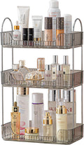 3-Tier Gray Countertop Storage by SHUANGQING