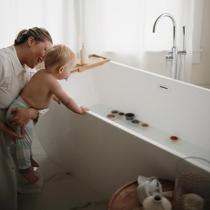 mushie Baby Shampoo & Body Wash | Gentle Formula - Image 5