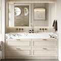 84IN Bathroom Vanity by HighQLO