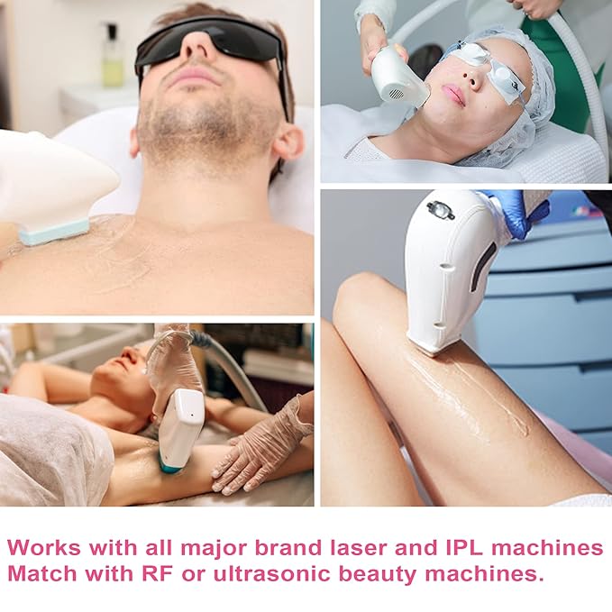 300ML Cooling Gel for Laser Hair Removal Device and Radio Frequency Facial Body - Image 3