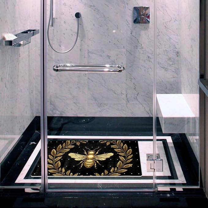 Bath Tub and Shower Mats, Non Slip Bathmat - Image 6