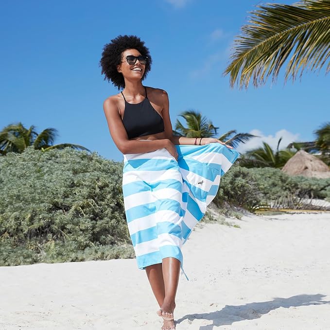 Dock & Bay Beach Towel - Image 2