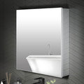 24 x 26 Medicine Cabinet Mirror by AZDHOME