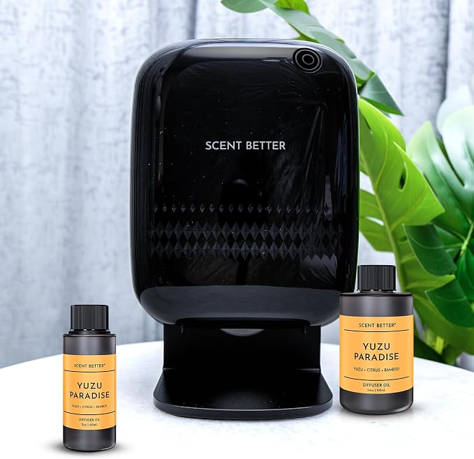 Scent Better Yuzu Paradise Aroma Essential Oil Blend: Aromatherapy Blend of Yuzu - Image 5