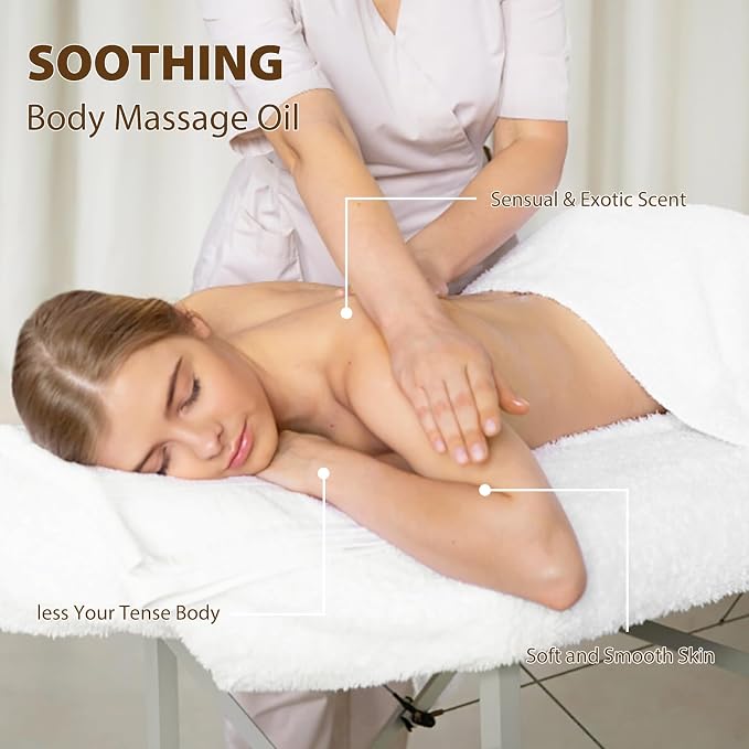 PHATOIL 260ML YlangYlang Body Massage Oil for - Image 7