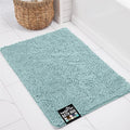 KANGAROO Bathroom Rugs, Chenille Soft Absorbent Bath Rug, Shaggy Shower Mat by Kangaroo