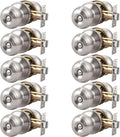 KNOBWELL 10 Pack Privacy Door Knob by KNOBWELL