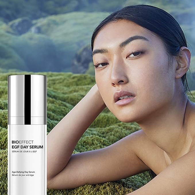 BIOEFFECT EGF Day Serum with Hyaluronic Acid and Natural Barley Growth Factor - Image 6