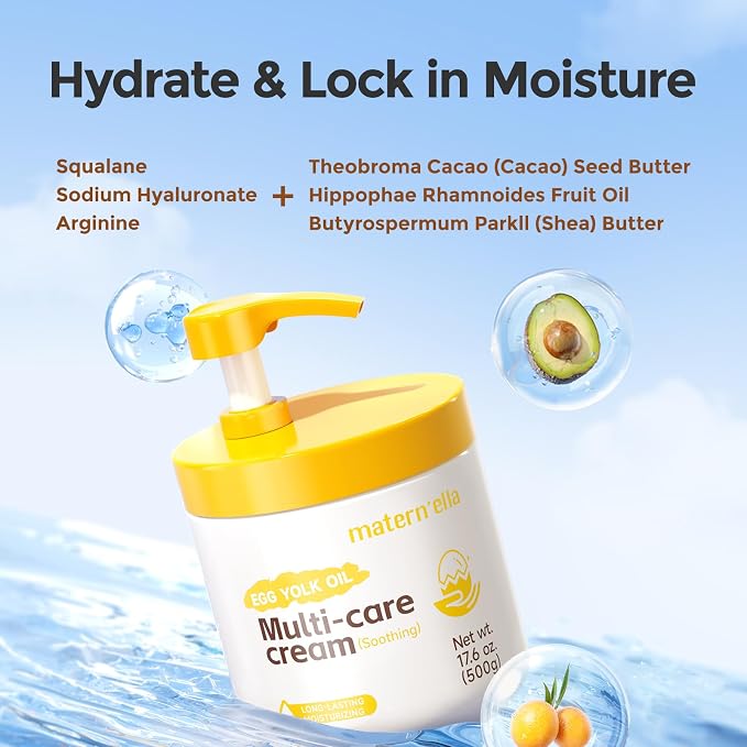 MATERN'ELLA Body Moisturizer - Image 5
