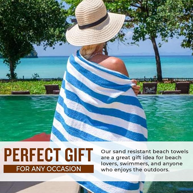 Personalized Passion Beach Towels - Image 5