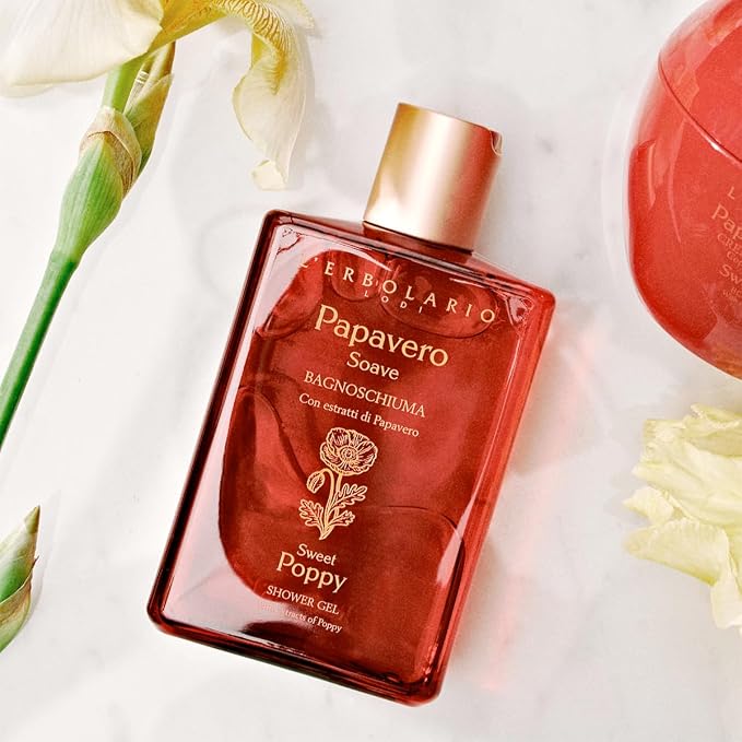 L'Erbolario Shower Gel – Antioxidant and Moisturizing Body Wash – Toning Body - Image 5