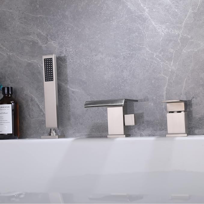 TapLong Modern Roman Tub Faucet - Image 9