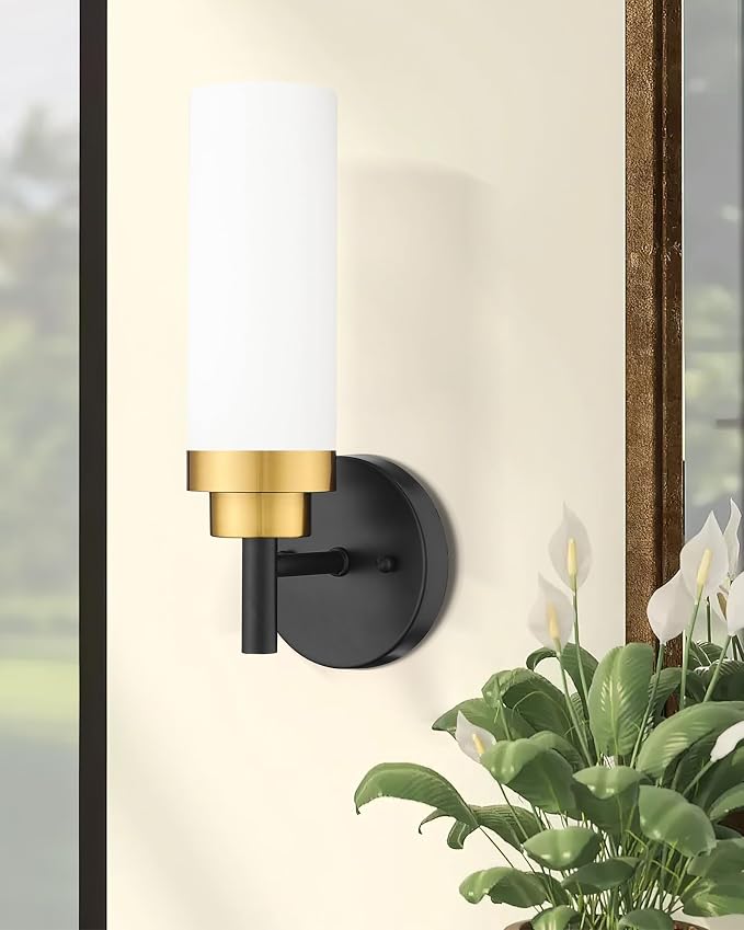 Emak Modern Wall Sconce, 2 Pack Wall Lamp - Image 6