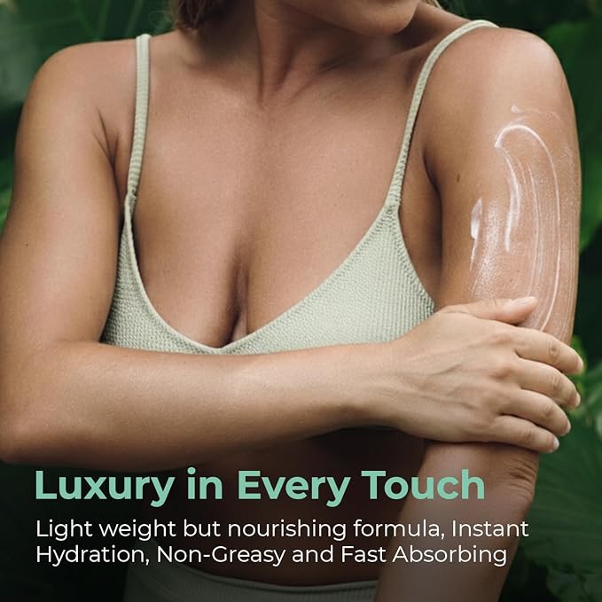 OLIOLI Replenishing Body Lotion 15.2oz | Moisturizing Body Lotion - Image 6