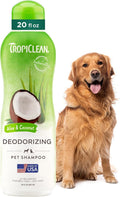 TropiClean Deodorizing Dog Shampoo by TropiClean