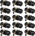 KNOBWELL Black Door Knobs by KNOBWELL