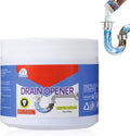 BELL BIRDCrystal Lye Drain Opener, Drain Opener, Pipeline Dredging Agent by Unknown