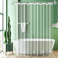 UFRIDAY Clear Extra Long Shower Curtain Liner 72 x 84 inches, Heavy Duty by UFRIDAY