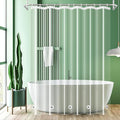 UFRIDAY Clear Shower Curtain Liner, PEVA Bathroom Curtain Liner by UFRIDAY