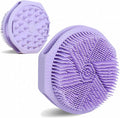 Dual-Sided Silicone Body Scrubber as Stocking Stuffers, Silicone Loofah by OTHIX