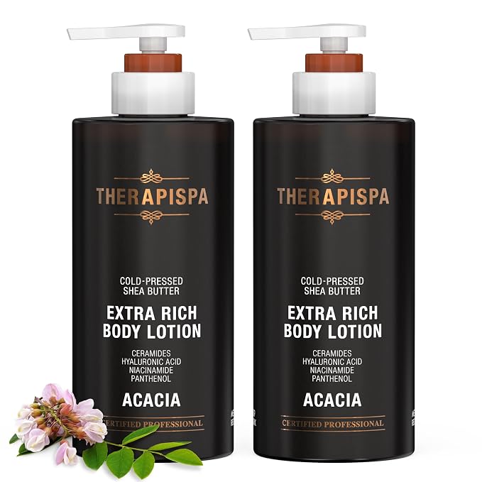 THERAPISPA Scented Body Lotion for Women – Deep Hydration & Nourishing by THERAPISPA