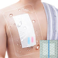 Waterproof Shower Protector | 12x16 Inch Dialysis Catheter Shower Cover Large | by Hola+Health
