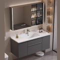 60IN Modern Bathroom Vanity by TIZAZOFashionHome