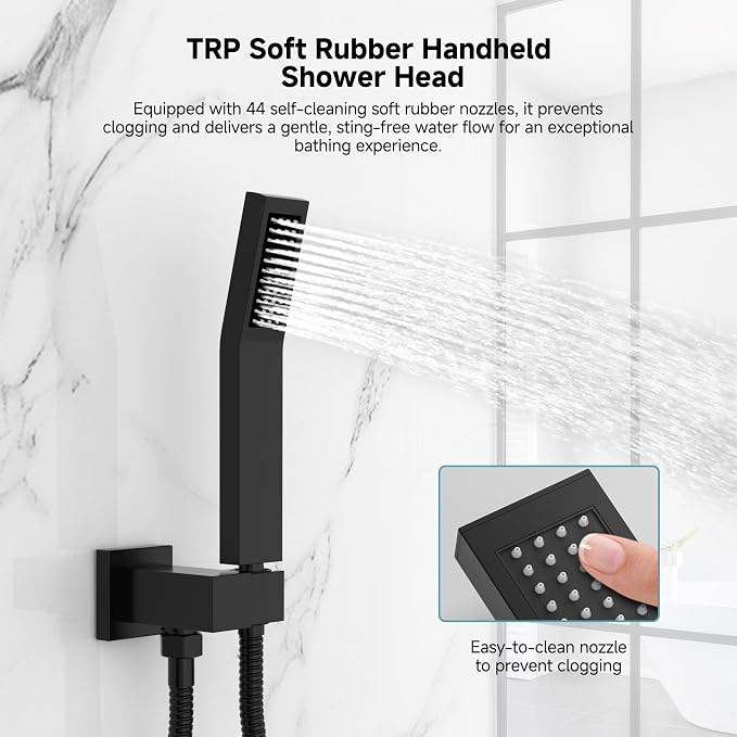 SR SUN RISE Shower Faucet Set & System - Image 6