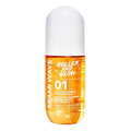 Holler And Glow Miami Wave Salted Caramel Body & Hair Mist, Body Spray by HollerAndGlow