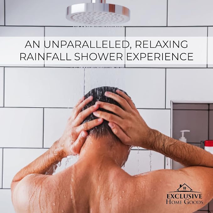 Rainfall Shower Head - Image 7