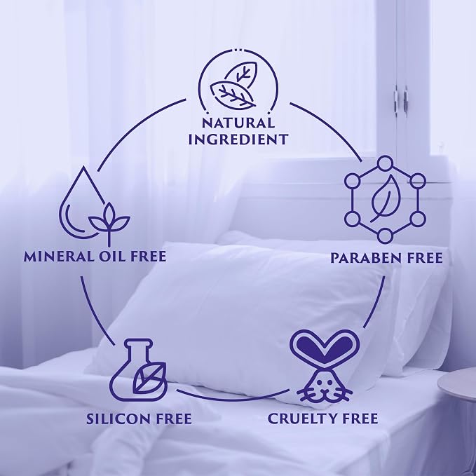 Lavender Sleep Spray with Melatonin - Image 9