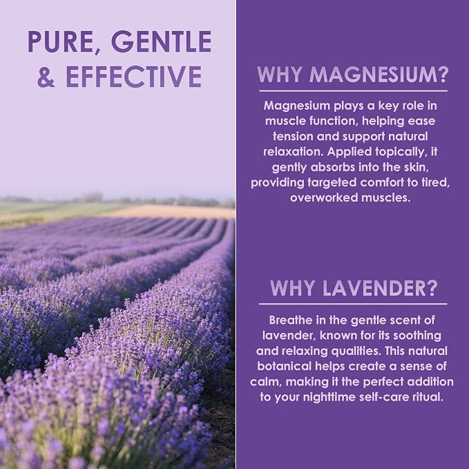 Natural Nighttime Magnesium Cream - Image 7