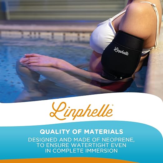 Waterproof PICC Line Shower Cover – PICC Line Sleeve Cover - Image 4
