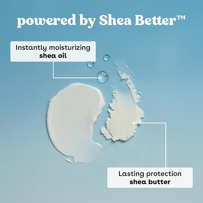 eos Shea Better Sensitive Skin Body Lotion, 48-Hour Moisture Skin Care - Image 6