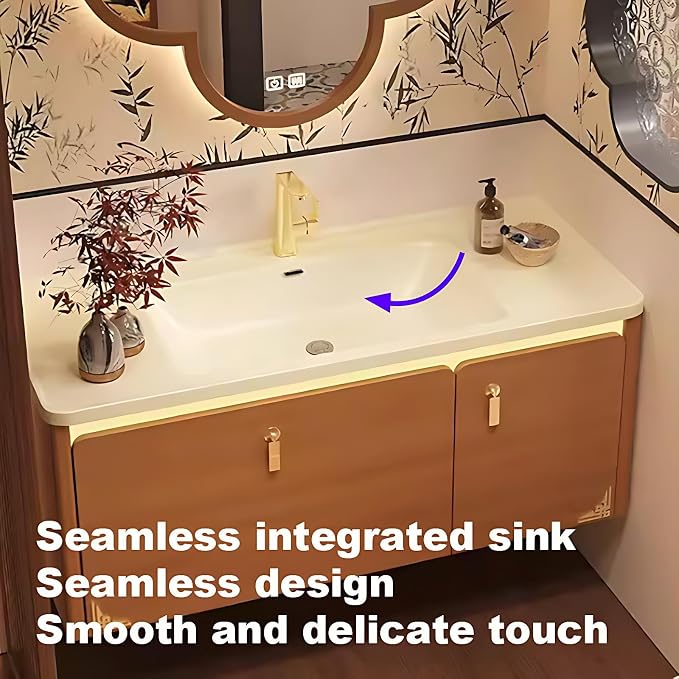 40 inch Bathroom Vanity Set - Image 5
