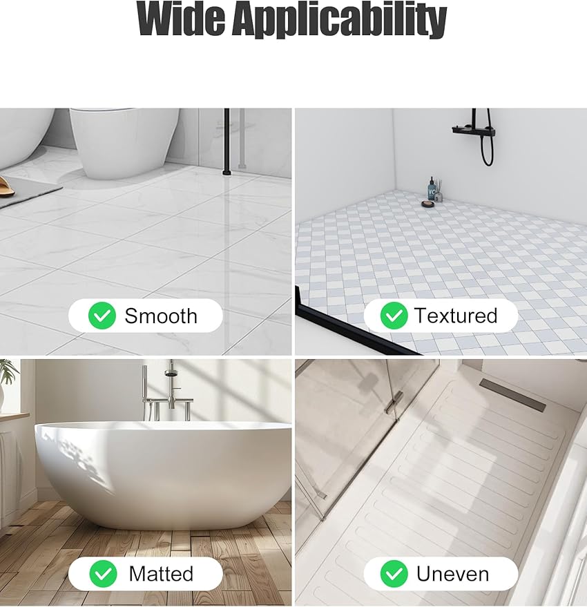 Large Anti Slip Shower Mat - Image 6