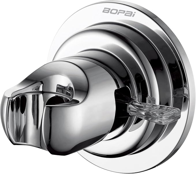 BOPai Suction Cup Shower Head Holder by BOPAI