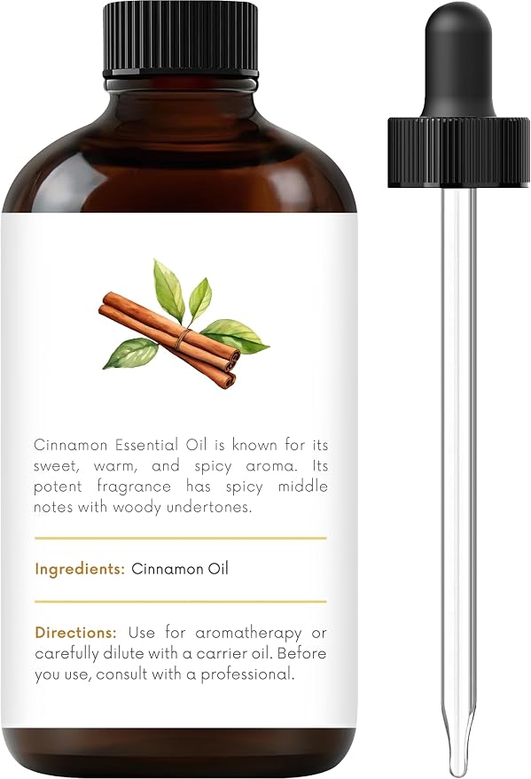 Handcraft Blends Cinnamon Essential Oil – 1 Fl Oz – 100% Pure and Natural – - Image 2
