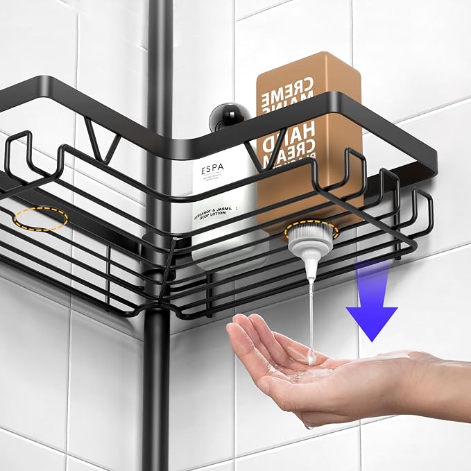 Corner Shower Caddy - Image 4