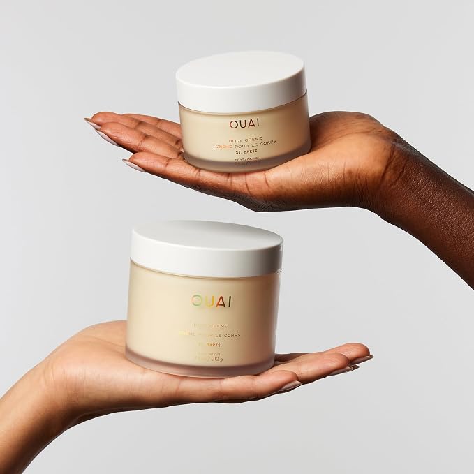 OUAI Body Creme, St. Barts Travel Size - Image 6