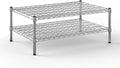 24" Deep x 36" Wide x 14" Height Wire Shelving Kit | 2-Tier | NSF Commercial by Regal+Altair