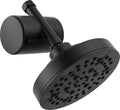 Delta Faucet 5-Setting Shower Head Matte Black by DeltaFaucet